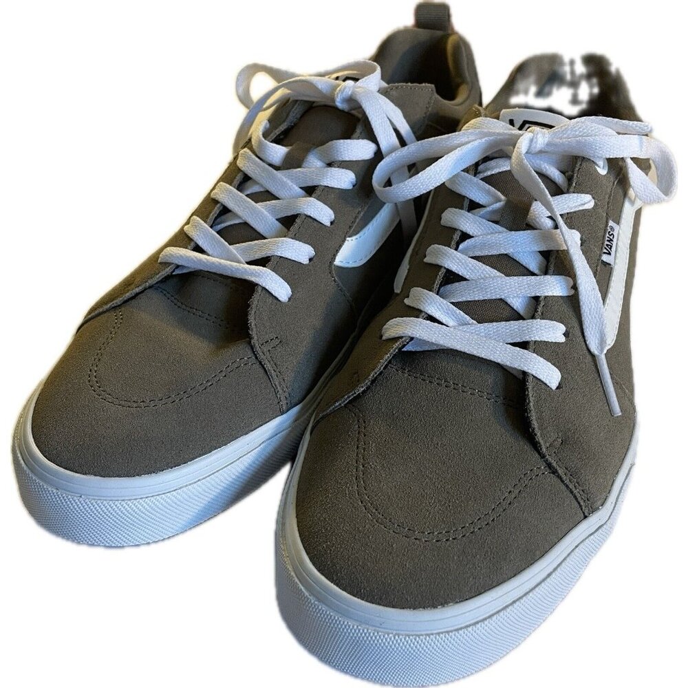 VANS Filmore Mens Sneakers Men's Size 13 Suede Walnut. - Picture 3 of 14